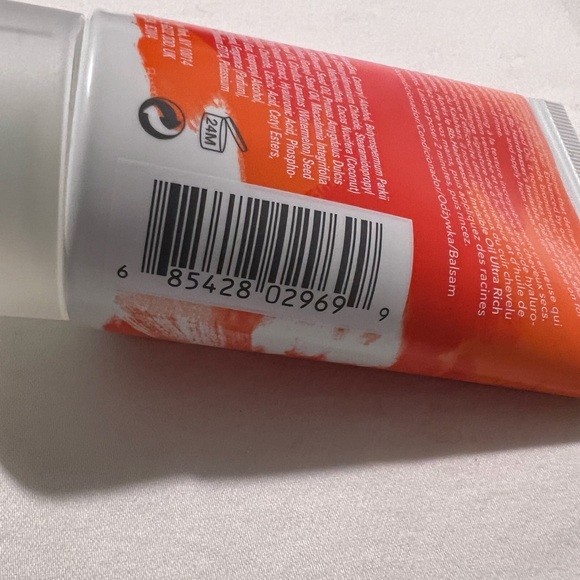 💦NWT💦 Bumble and bumble Hairdresser's Invisible Oil Ultra Rich Conditioner 2oz - Picture 6 of 9